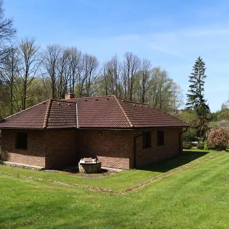 Prázdninový dům Kunejov By Interhome *